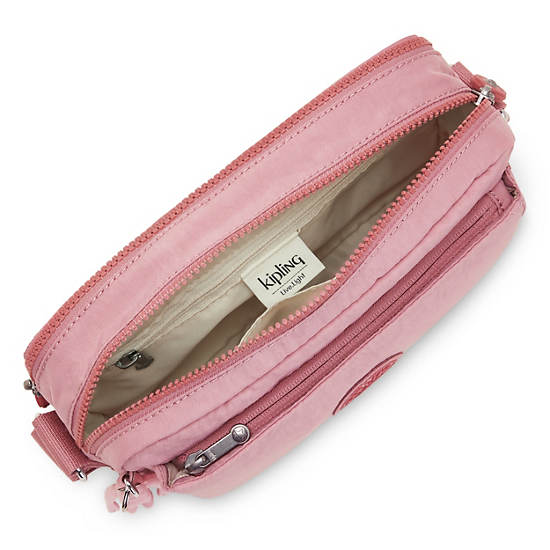 Kipling Abanu Medium Crossbody Veske Rosa | NO 2194FD